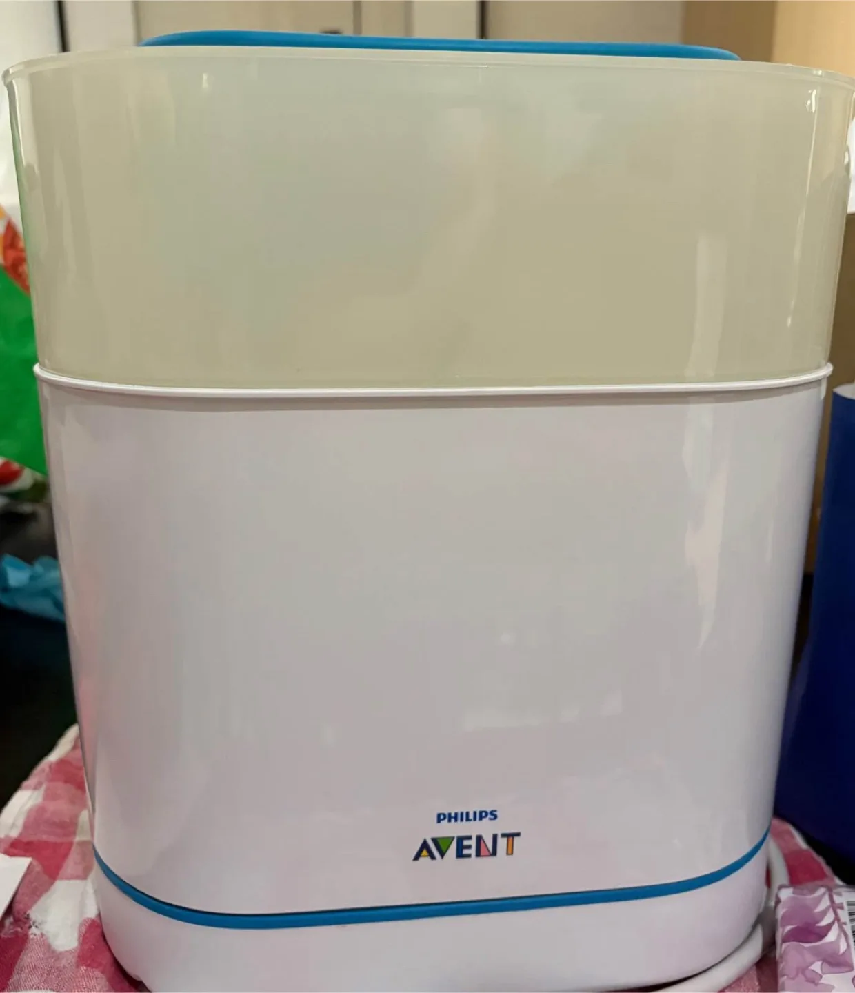 Bottle sterilizer -moving sale thumbnail