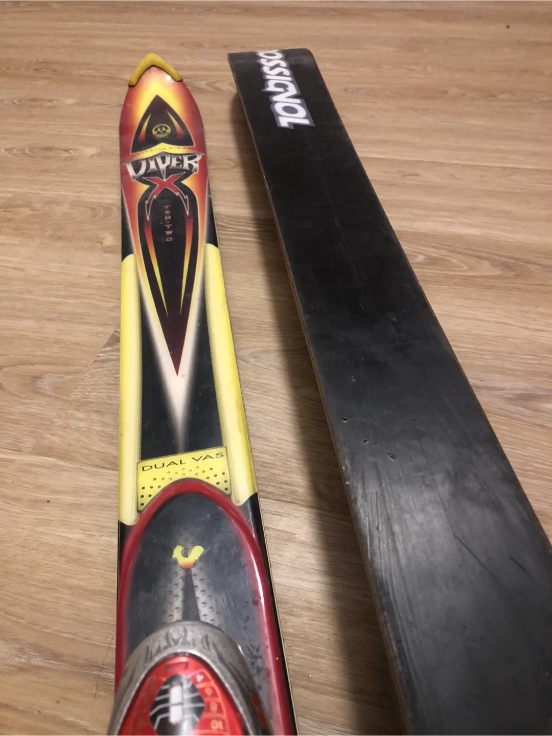 Rossignol Skis with bindings - 184cm (NEED GONE) image indicator(3)