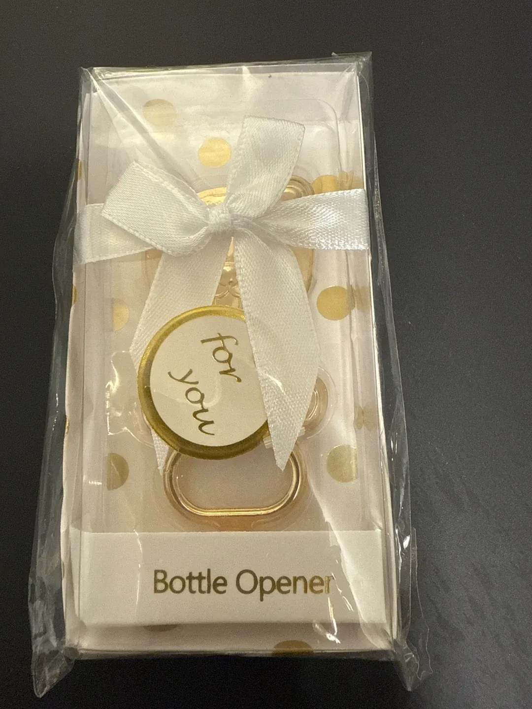New Bottle Opener - Gold Finish 🥕 thumbnail
