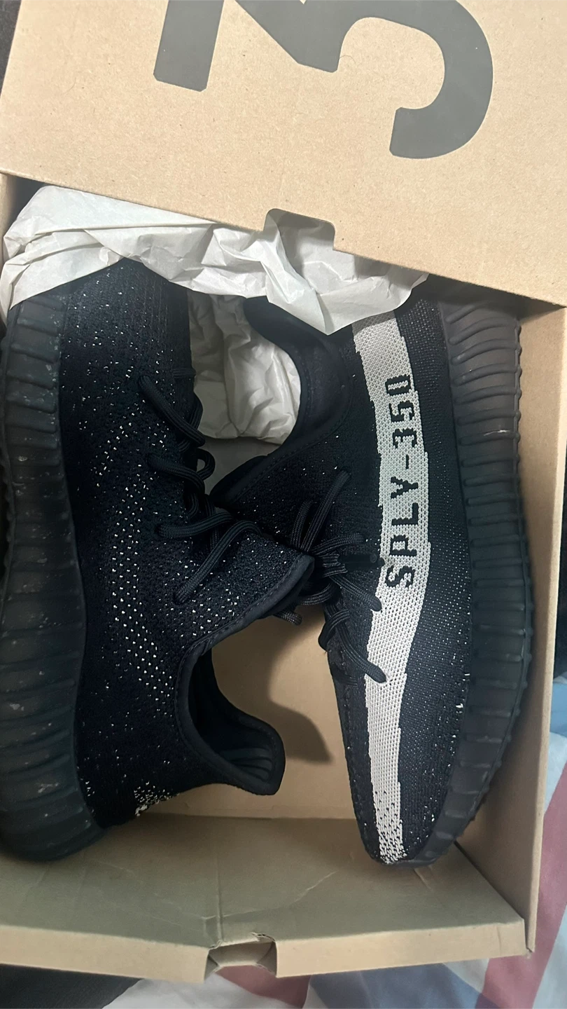 Adidas Yeezy Boost 350 V2 Onyx