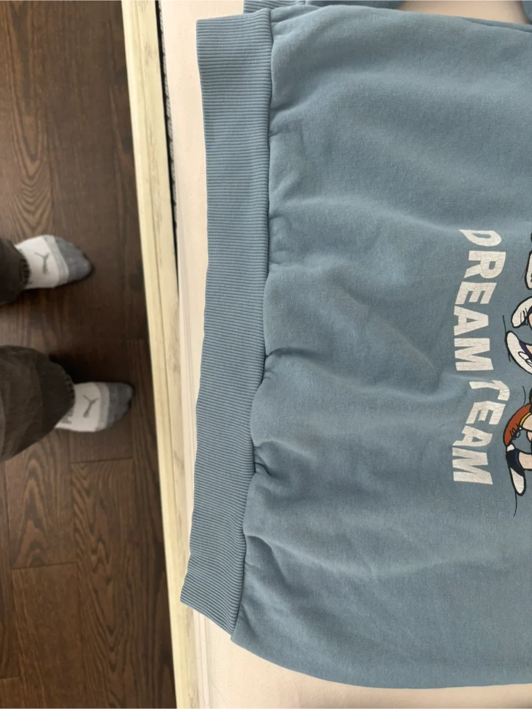 H&M peanuts kids crewneck image indicator(6)