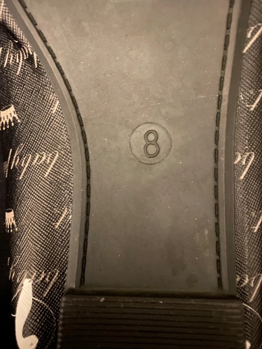 Baby Phat Flats - Size 8 image indicator(3)