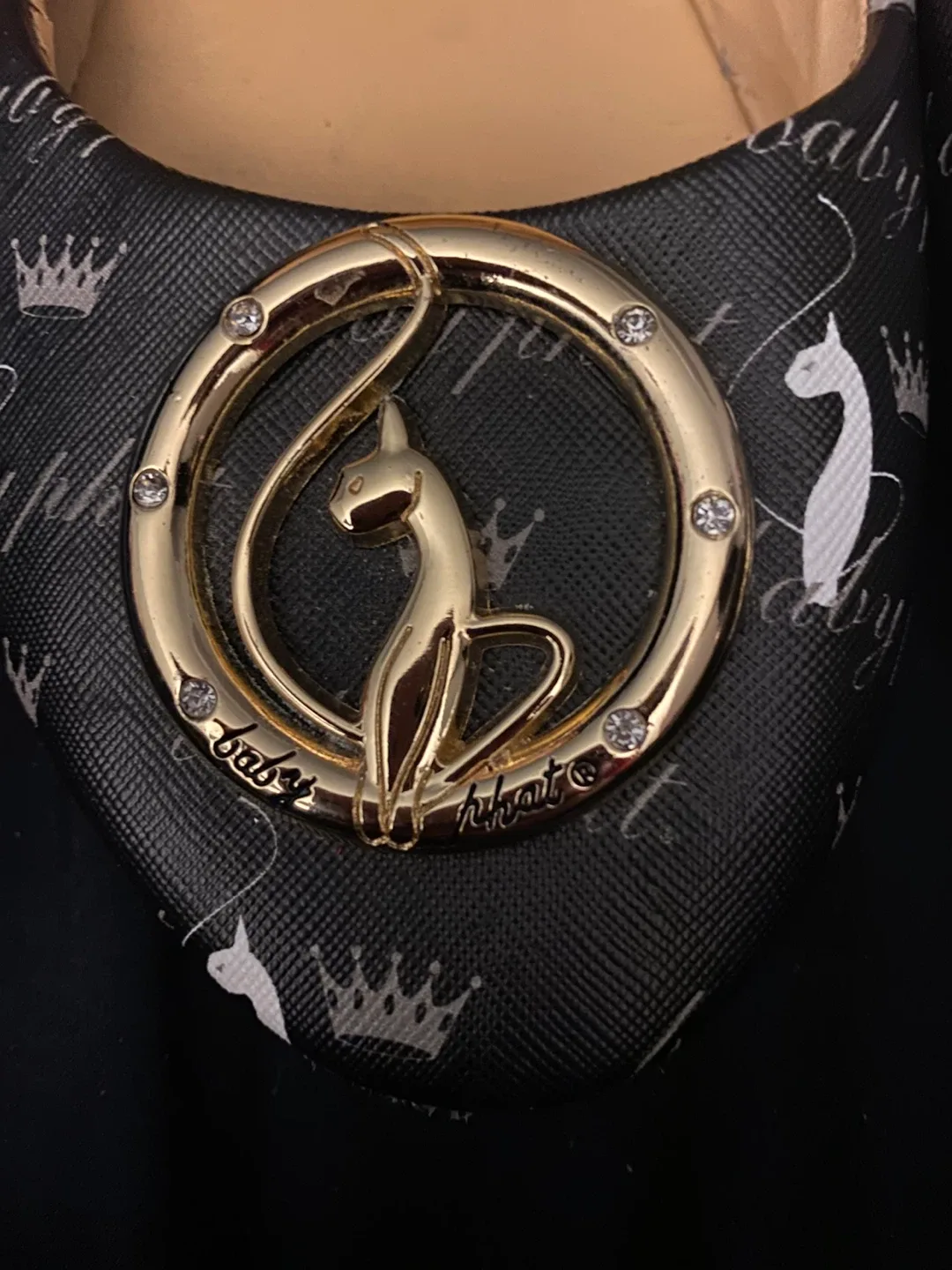 Baby Phat Flats - Size 8 image indicator(2)