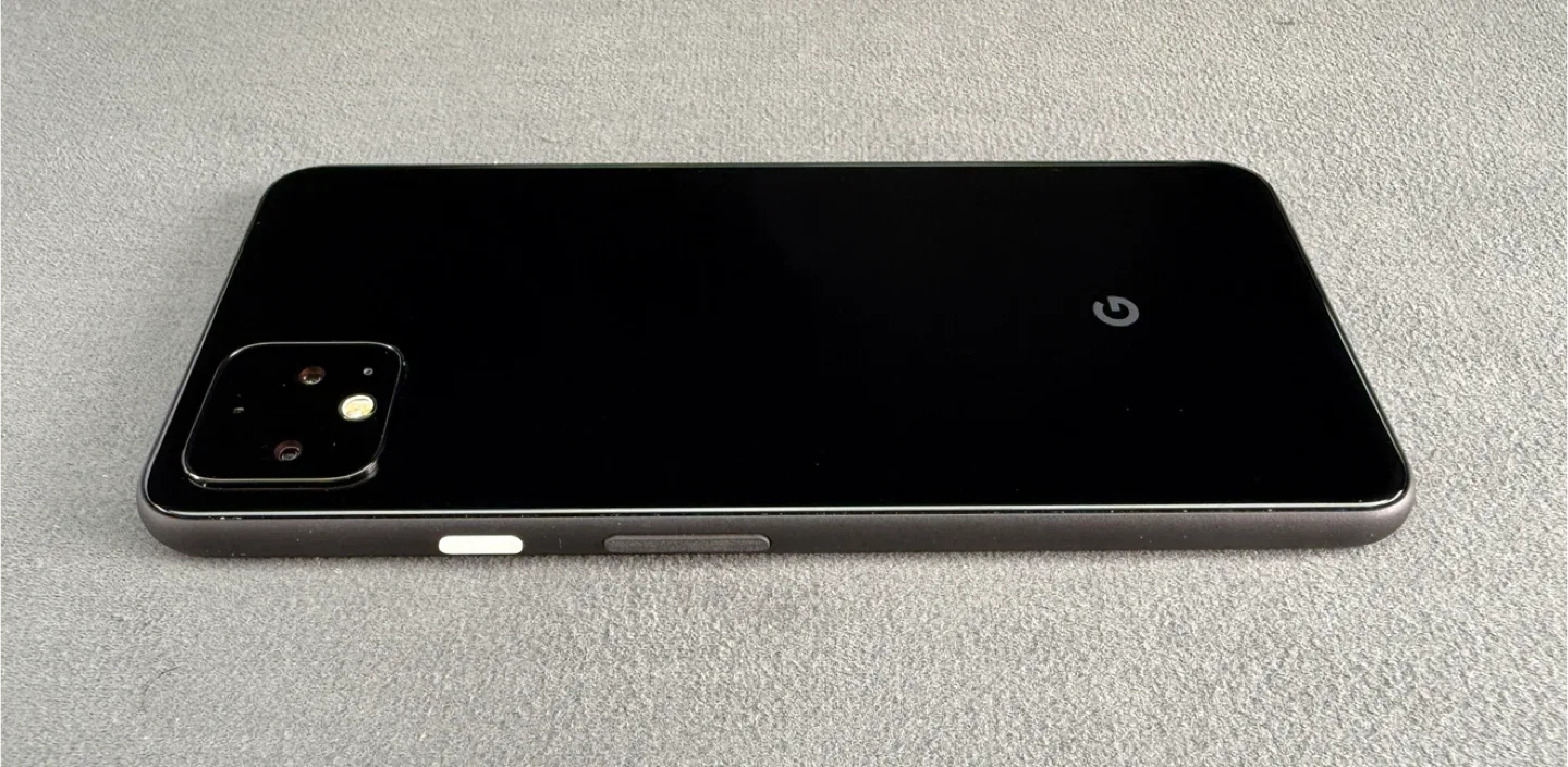 Google Pixel 4 XL – 128GB – Black – Unlocked image indicator(6)