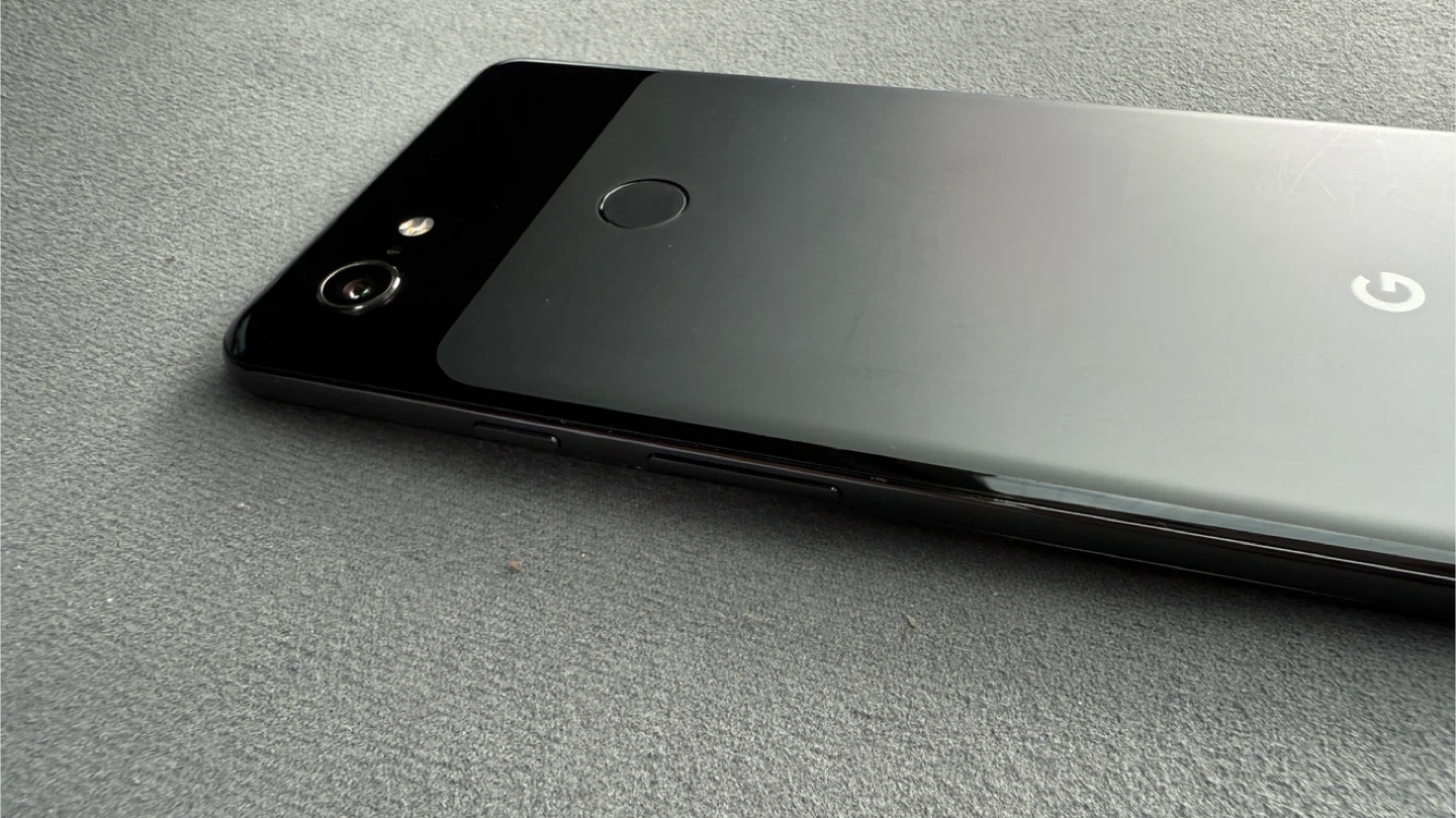 Google Pixel 4 XL – 128GB – Black – Unlocked - photo 4