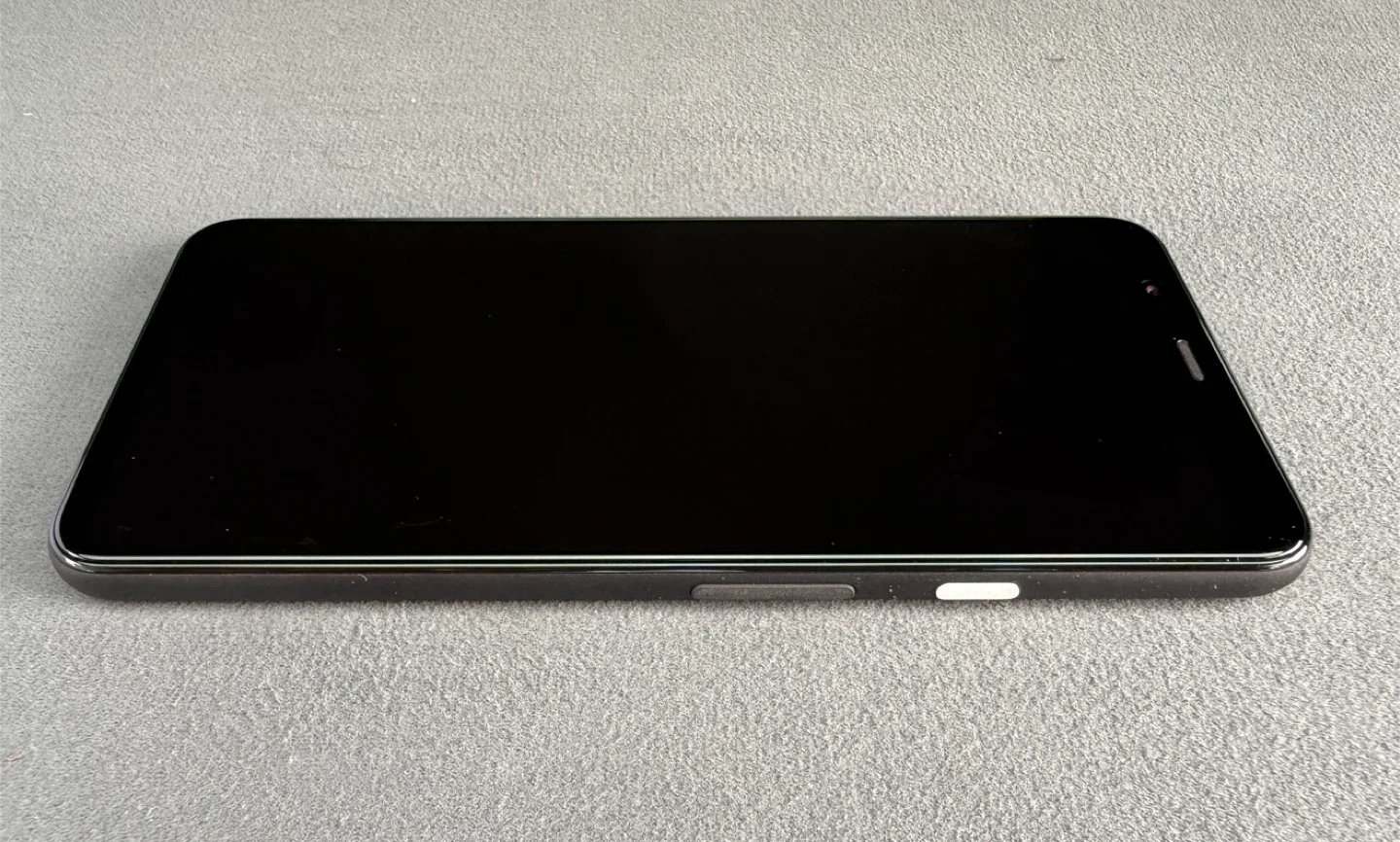 Google Pixel 4 XL – 128GB – Black – Unlocked image indicator(7)