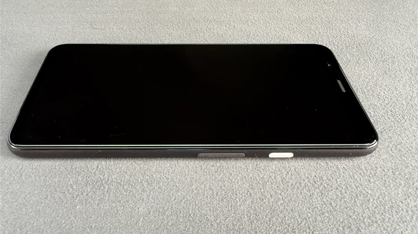 Google Pixel 4 XL �– 128GB – Black – Unlocked image indicator(8)