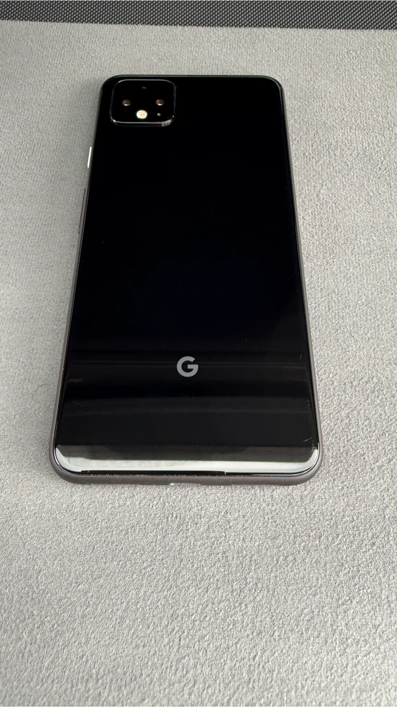Google Pixel 4 XL – 128GB – Black – Unlocked - photo 5