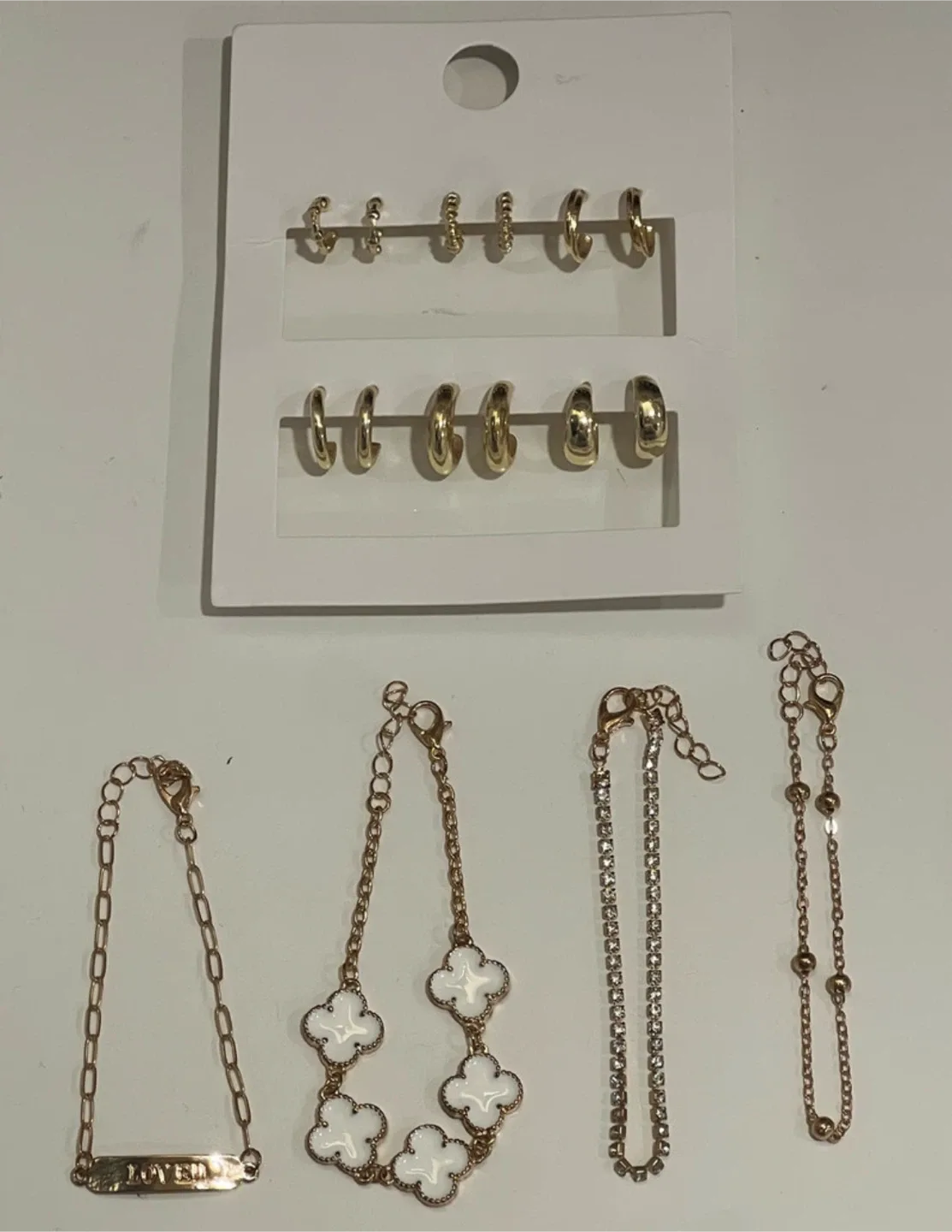 Women’s Jewelry Set thumbnail