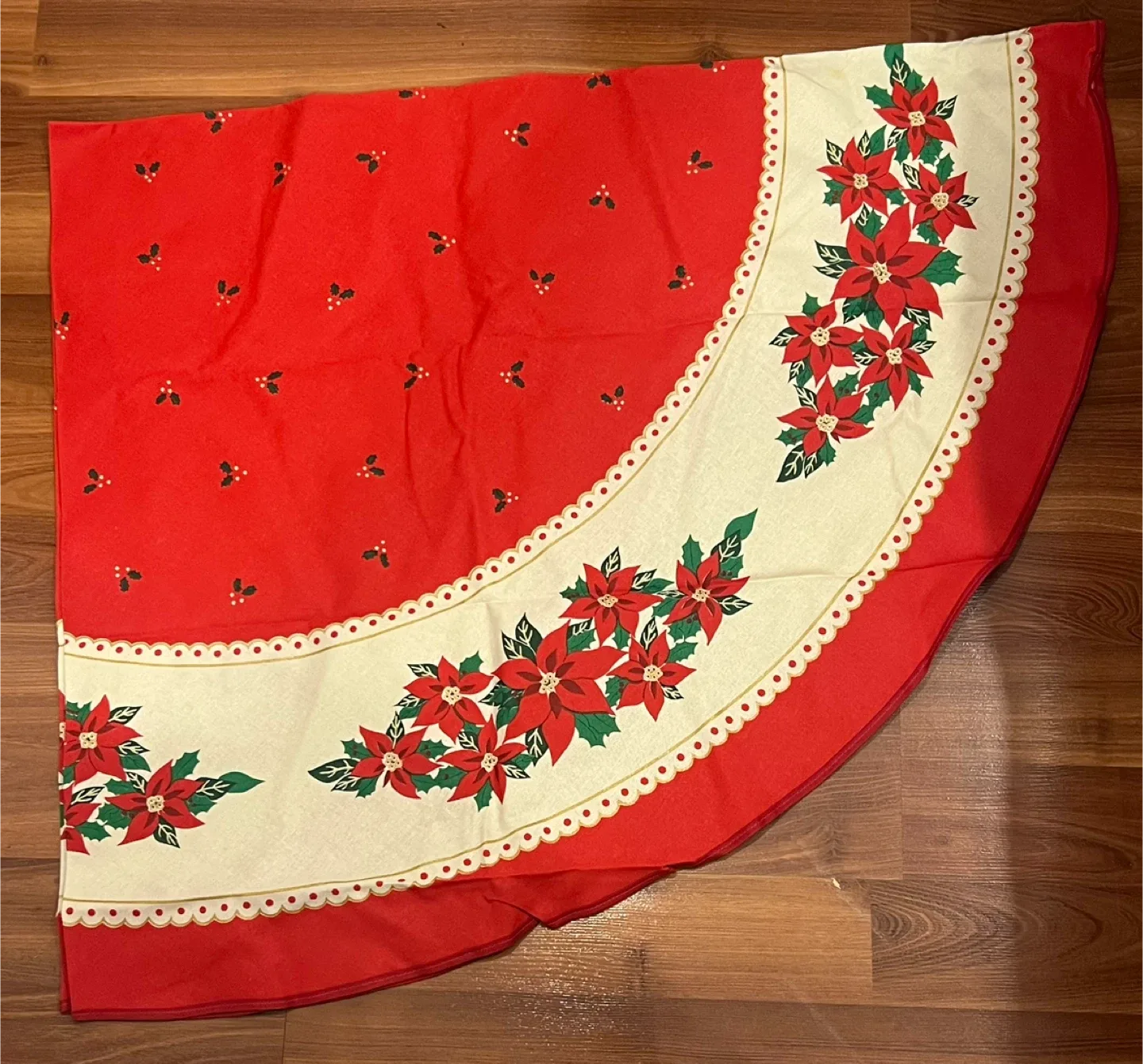 Christmas Tablecover thumbnail