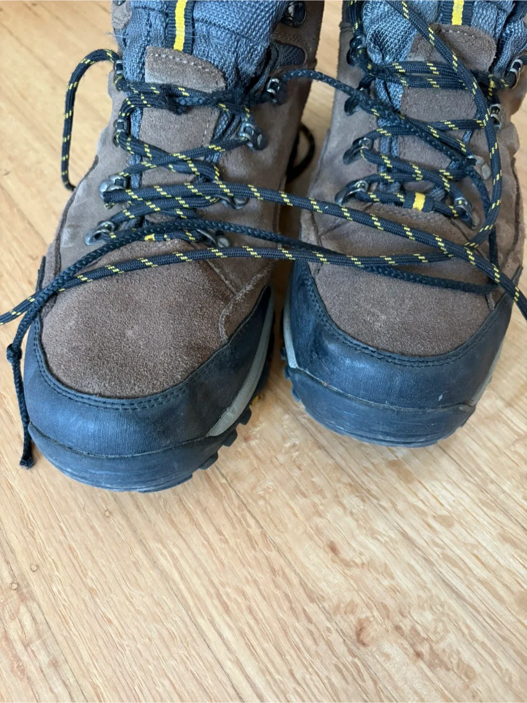 Skechers Relaxed Fit Air-Cooled Hiking Boots - Size 10.5 image indicator(5)