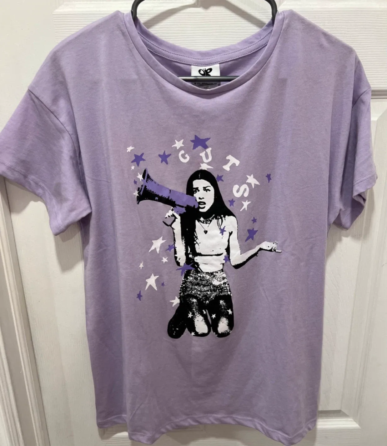 Olivia Rodrigo Guts T-Shirt thumbnail