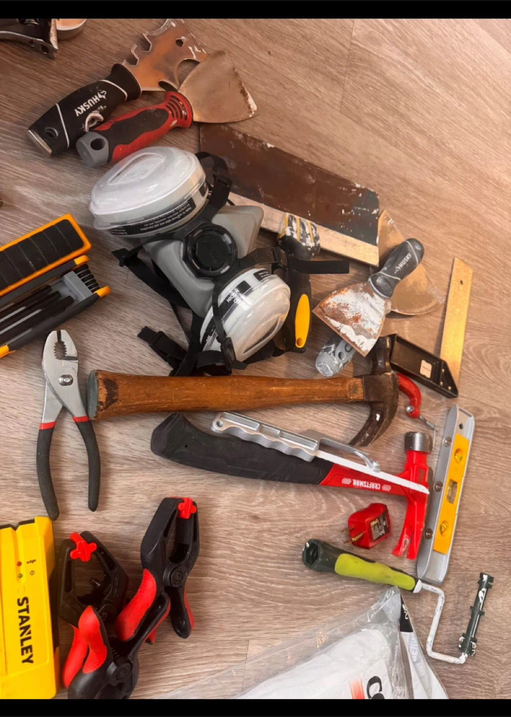 DeWalt Tool Set & Assorted Hand Tools - photo 5