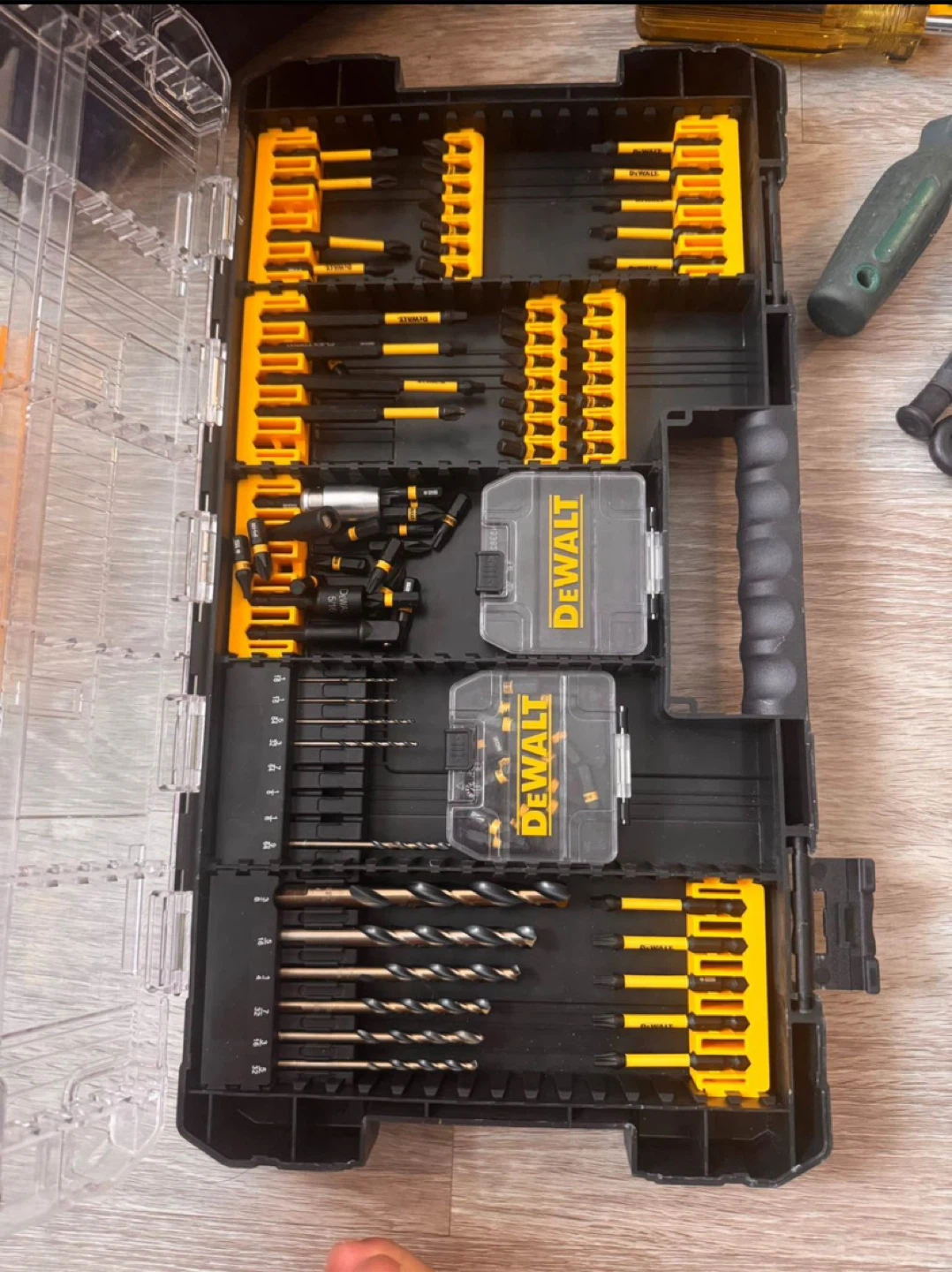 DeWalt Tool Set & Assorted Hand Tools - photo 3
