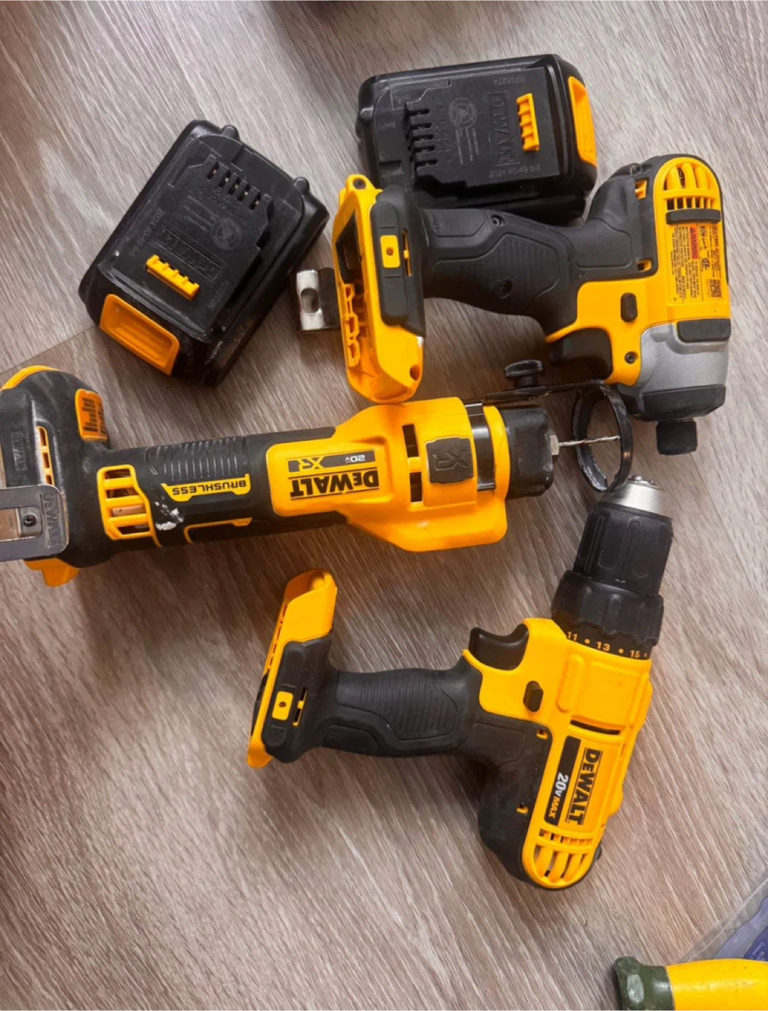 DeWalt Tool Set & Assorted Hand Tools - photo 2