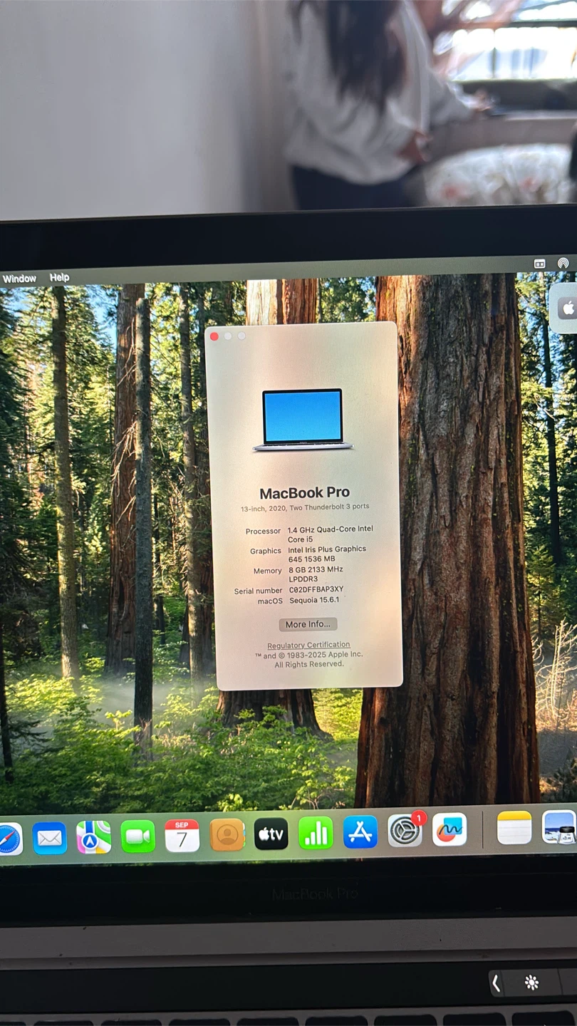 MacBook Pro 13-inch 2020 - photo 4