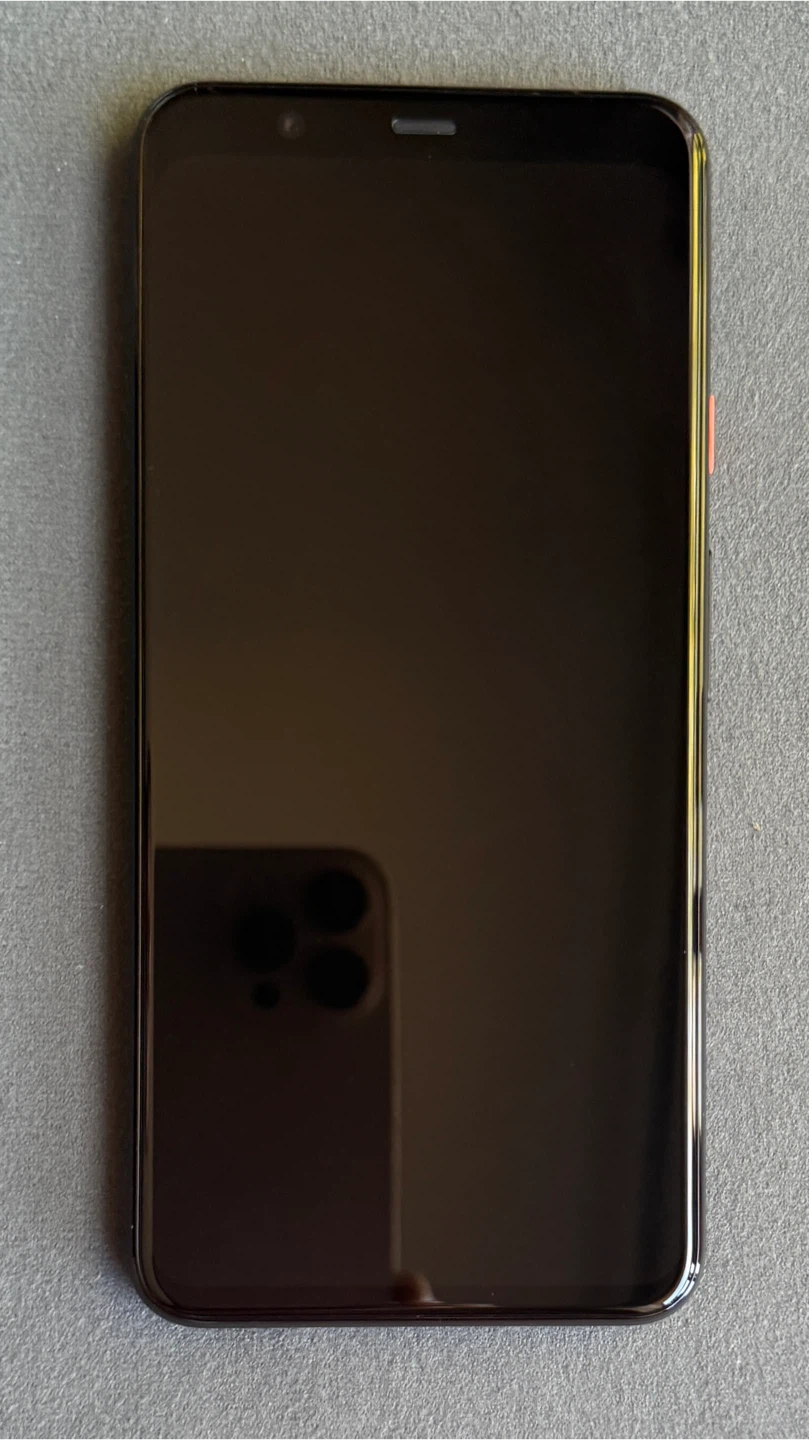 Google Pixel 4 XL – 128GB – Clearly White – Unlocked