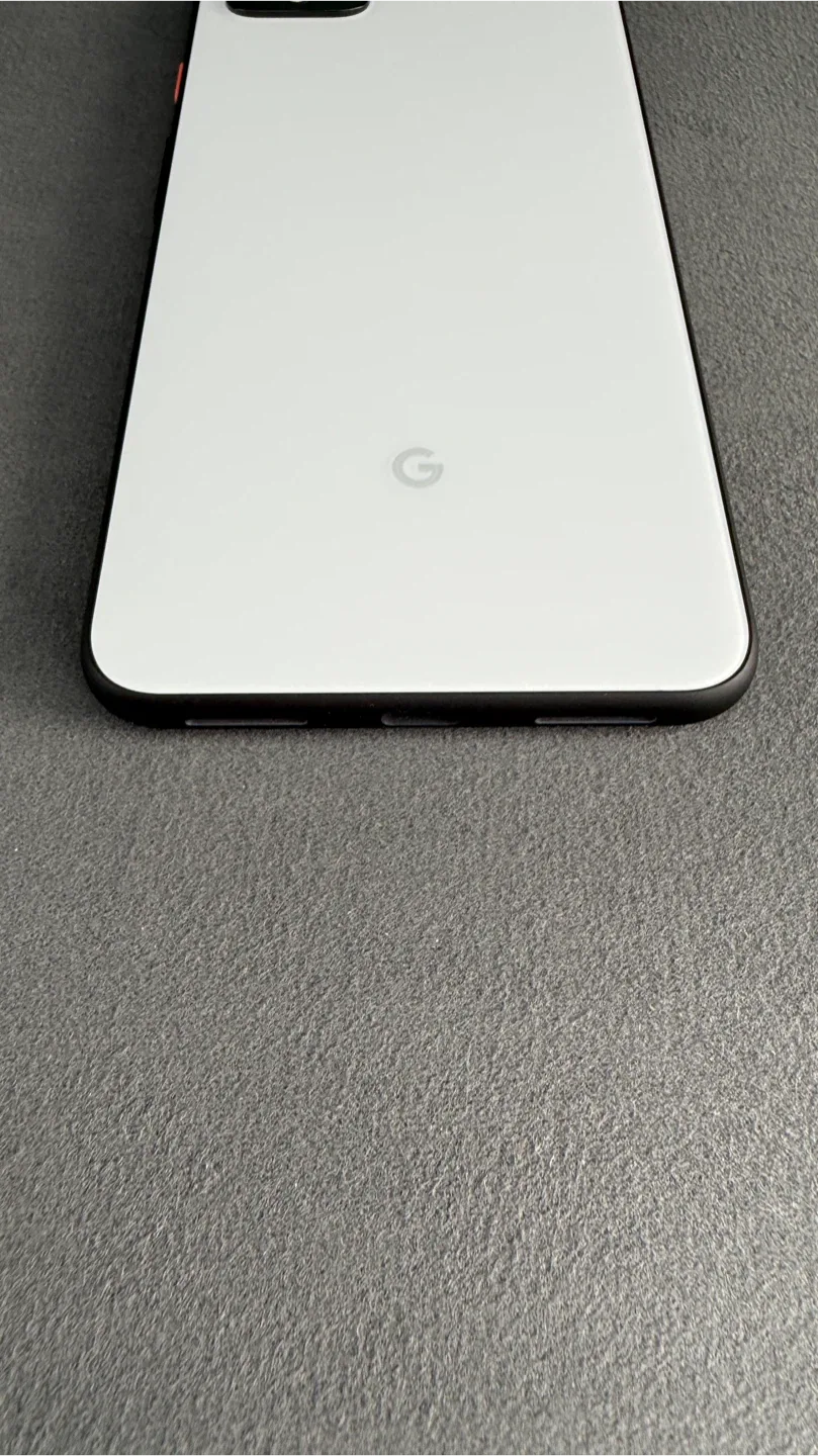 Google Pixel 4 XL – 128GB – Clearly White – Unlocked image indicator(6)