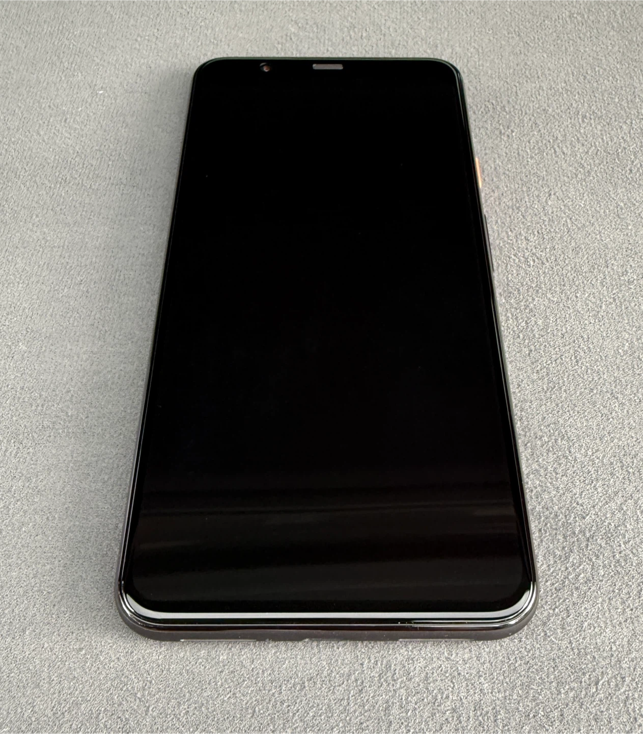 Google Pixel 4 XL – 128GB – Clearly White – Unlocked - photo 2