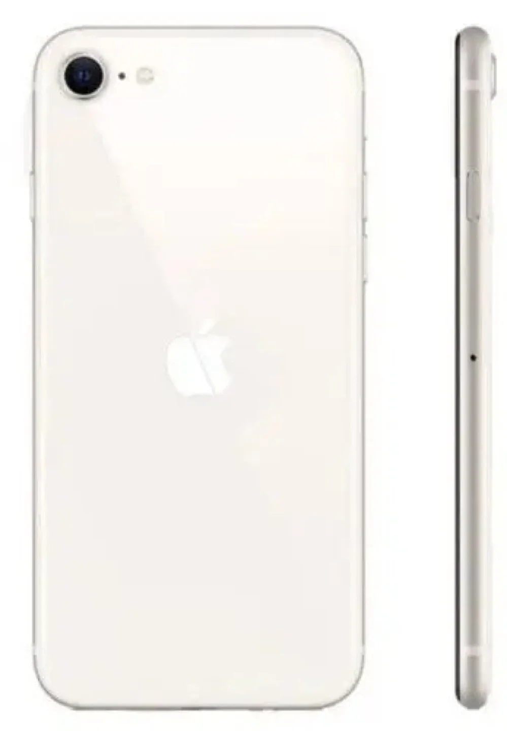 iPhone SE - 2nd Generation - 64GB - White image indicator(2)