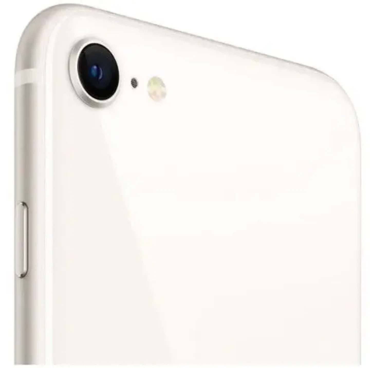 iPhone SE - 2nd Generation - 64GB - White thumbnail