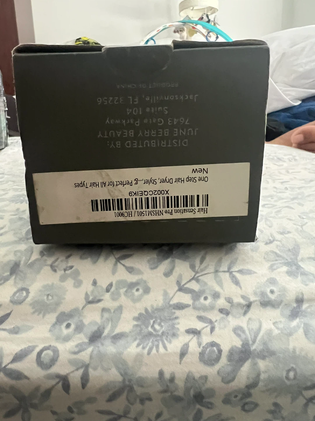 Barely used-  Hair Sensation Pro One Step Hair Dryer & Styler - photo 5