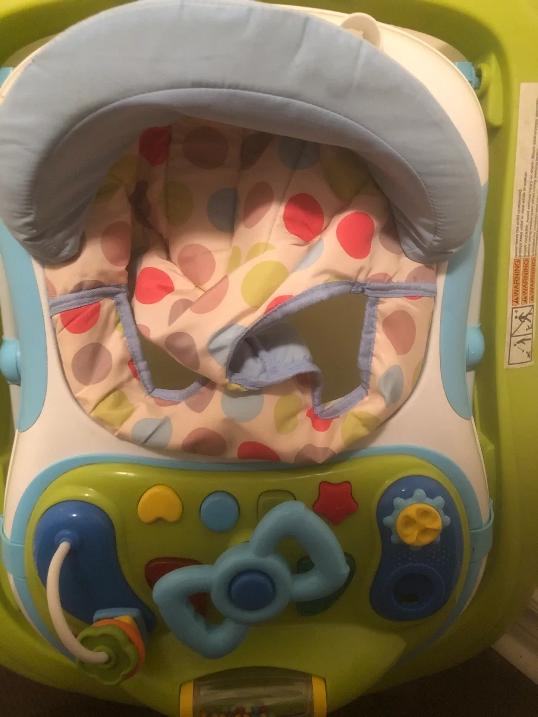 Baby Trend Walker - Good Condition image indicator(2)