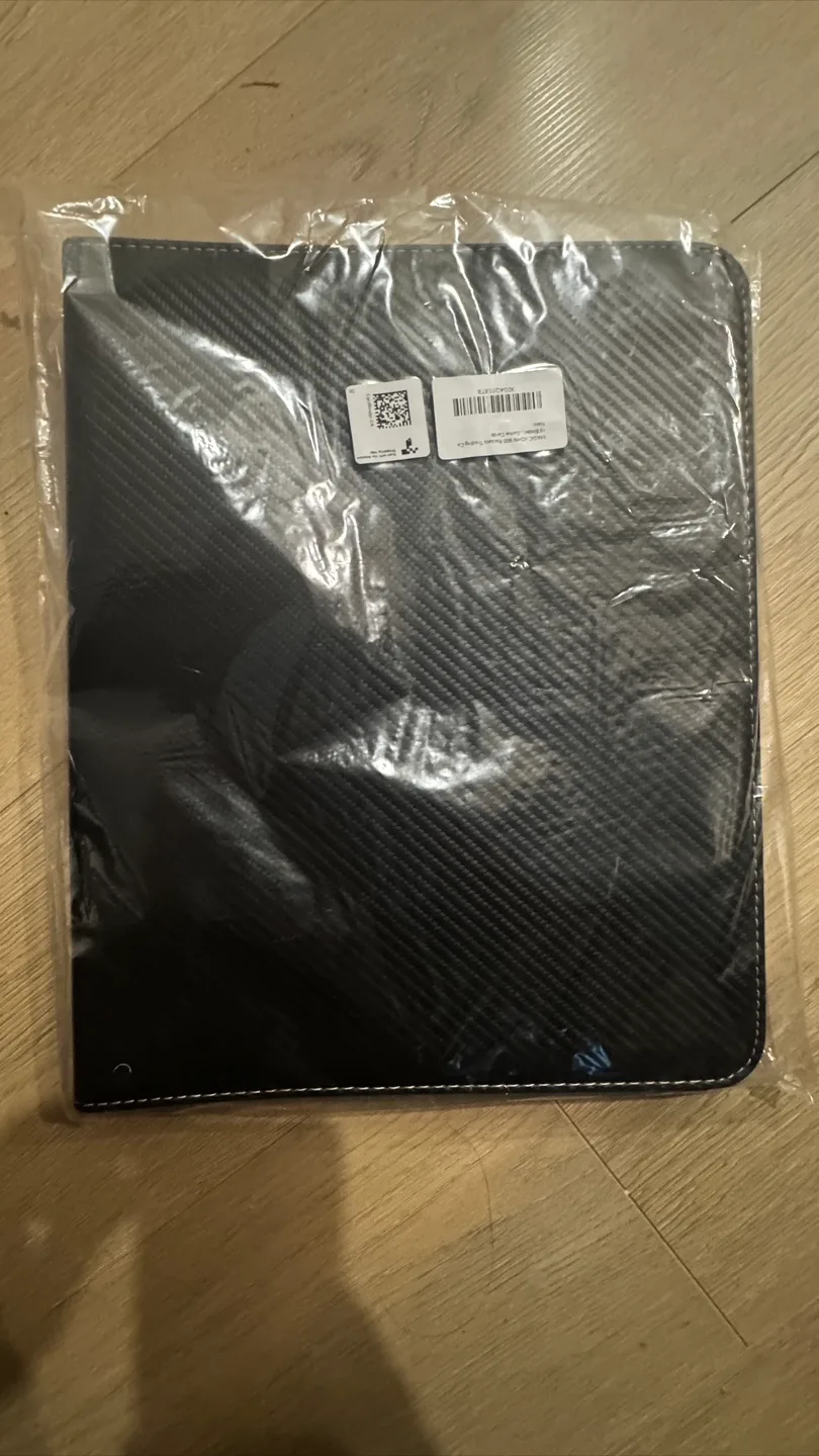 MAGIC JOHN 900 Pockets Trading Card Binder, Large Capacity image indicator(3)