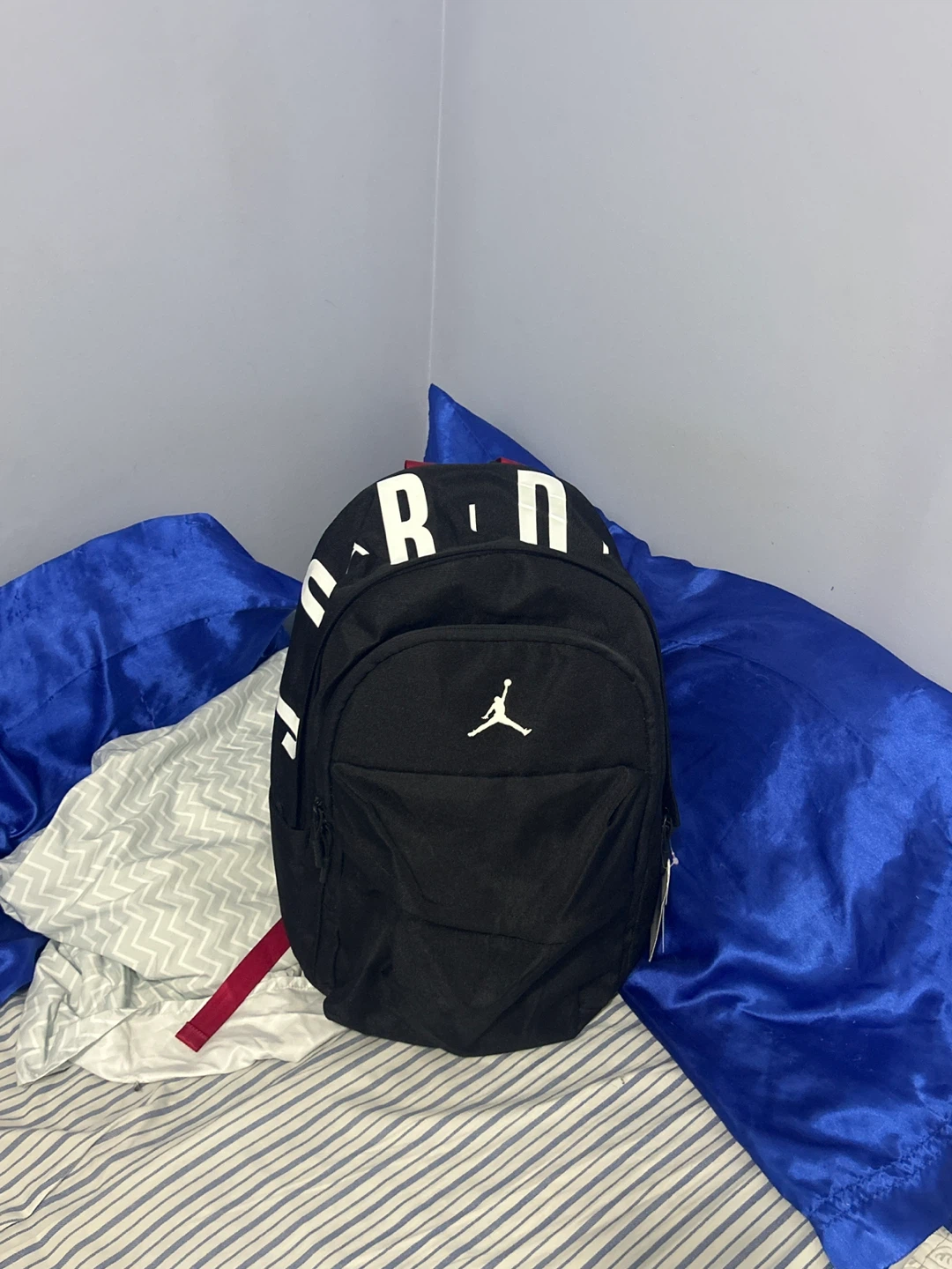 Jordan Backpack - Black - photo 2