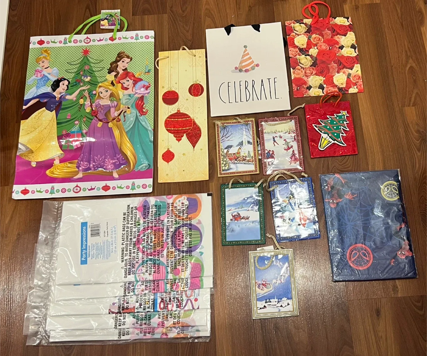 Gift Bags Bundle thumbnail