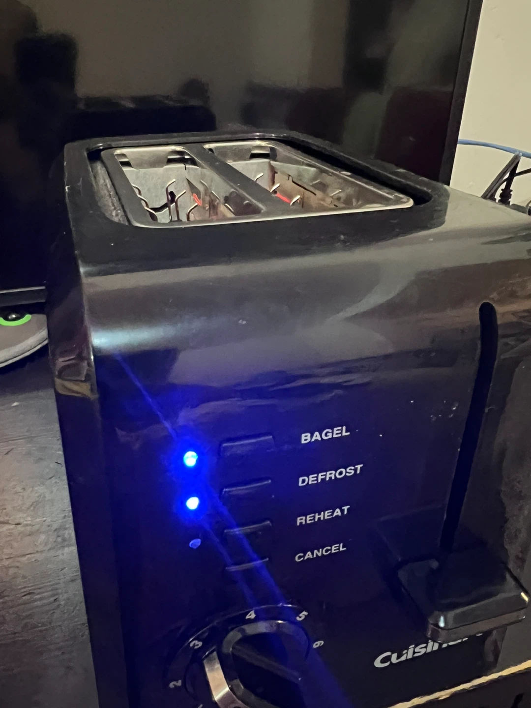 Cuisinart Toaster - photo 3