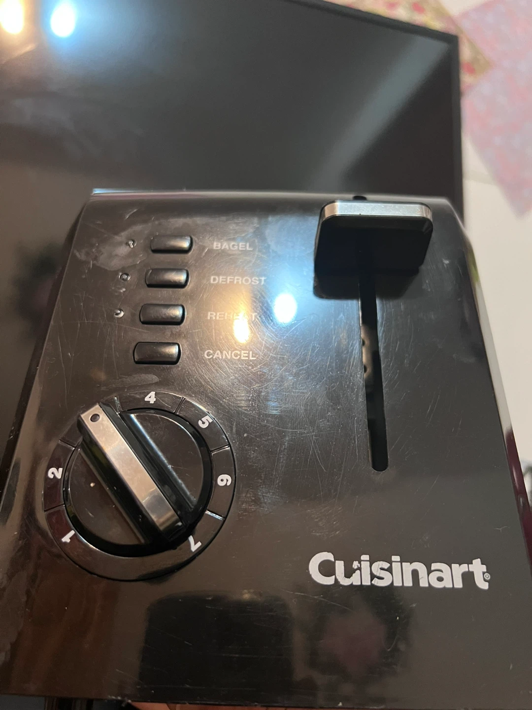Cuisinart Toaster