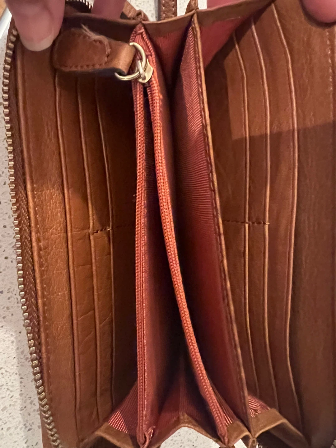 Guess Brown Wallet - photo 3