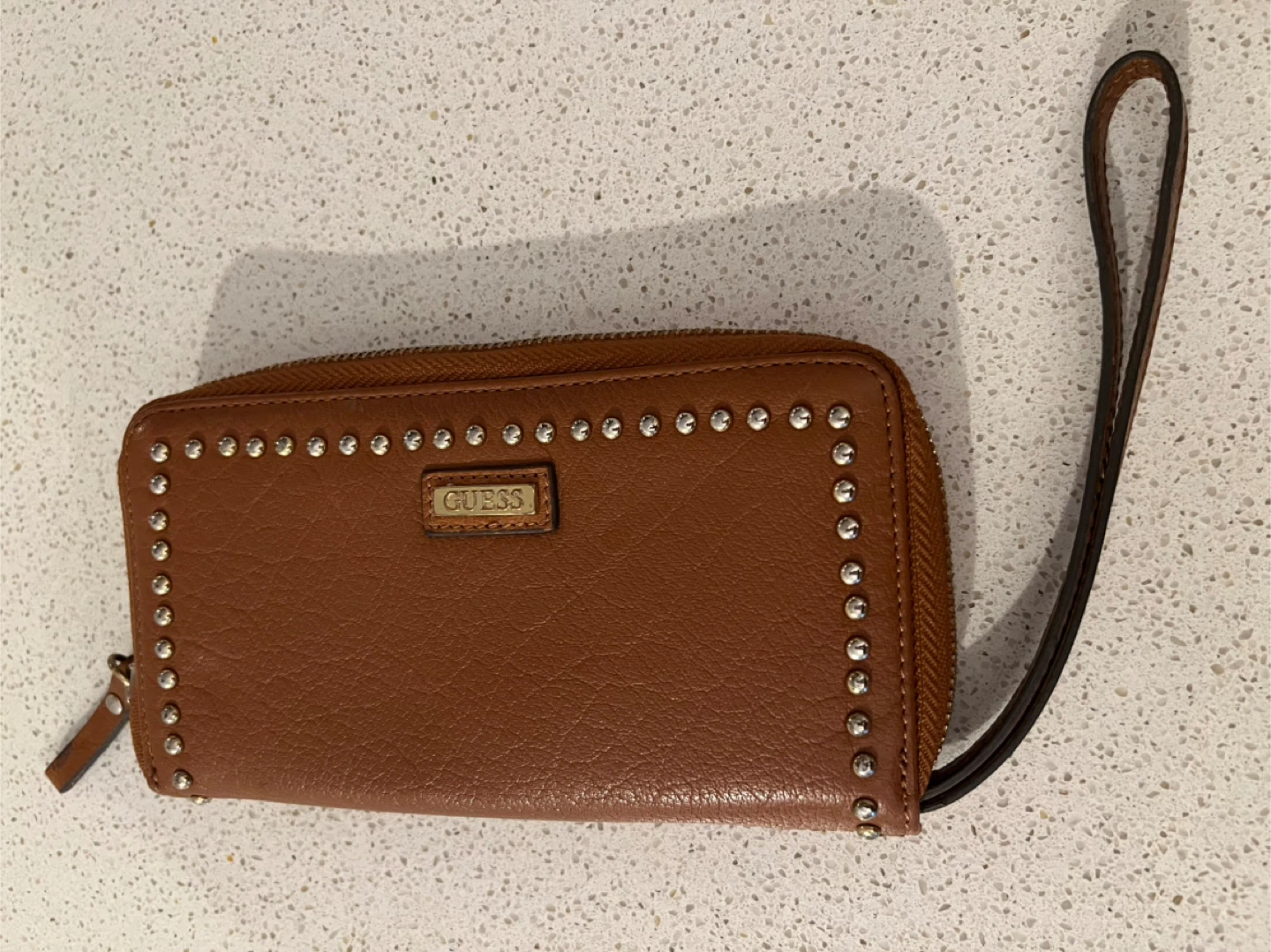 Guess Brown Wallet