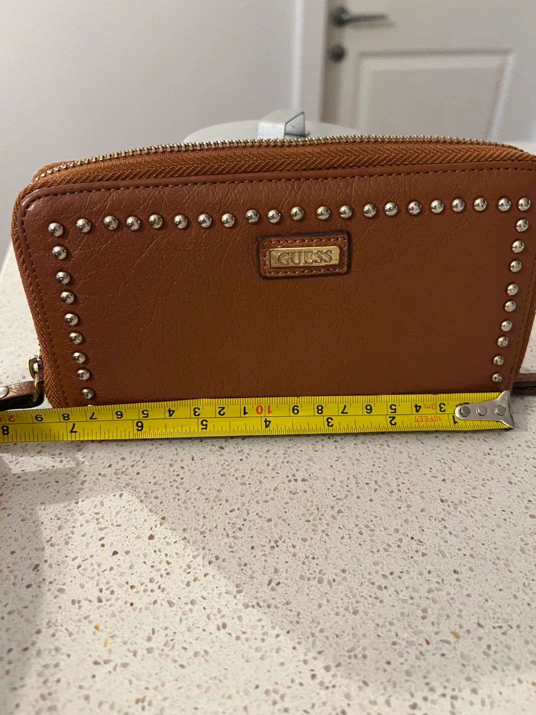 Guess Brown Wallet - photo 2
