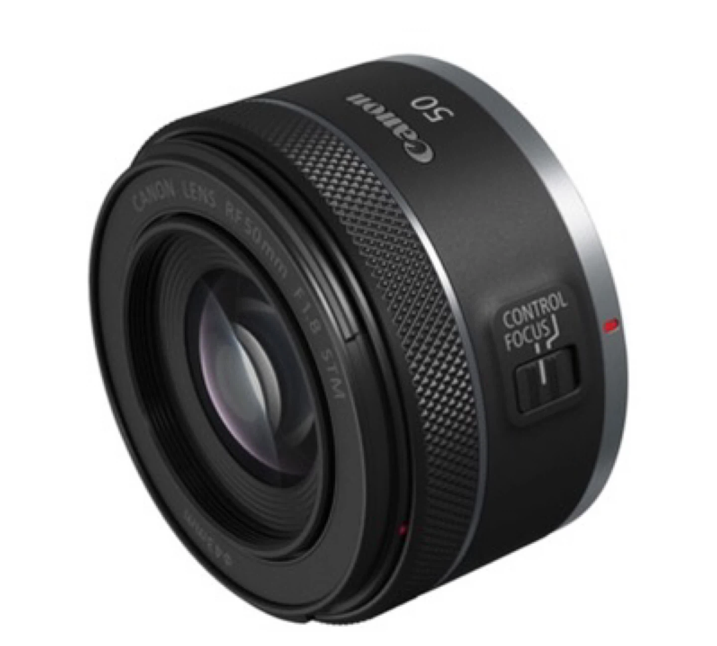Canon RF 50mm F1.8 STM Lens
