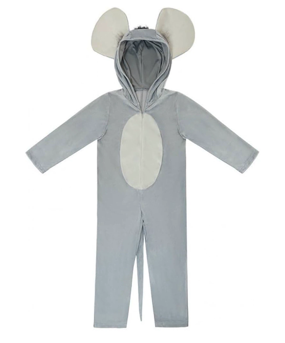 Grey Mouse Costume Ages 5-7