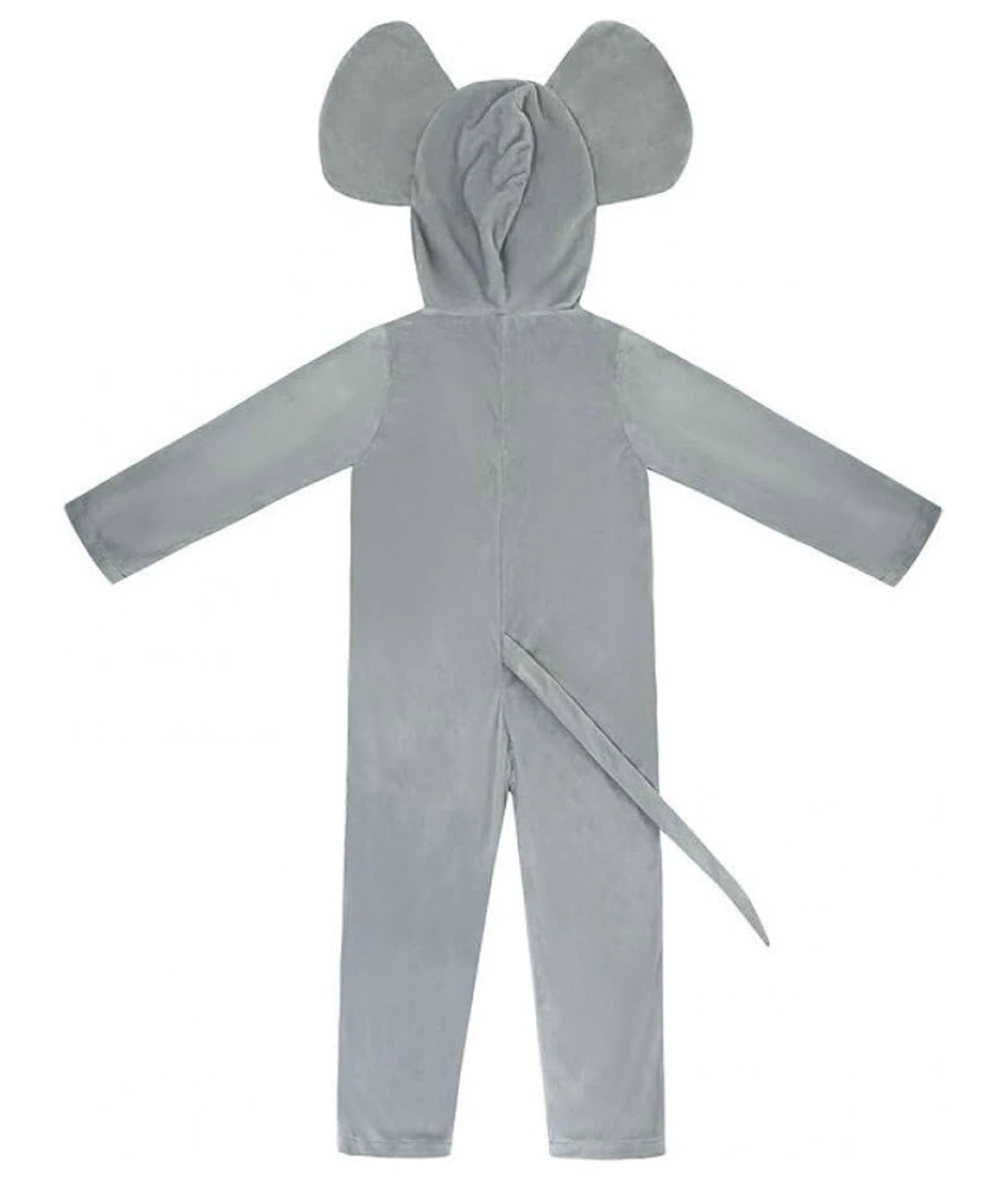 Grey Mouse Costume Ages 5-7 - photo 2
