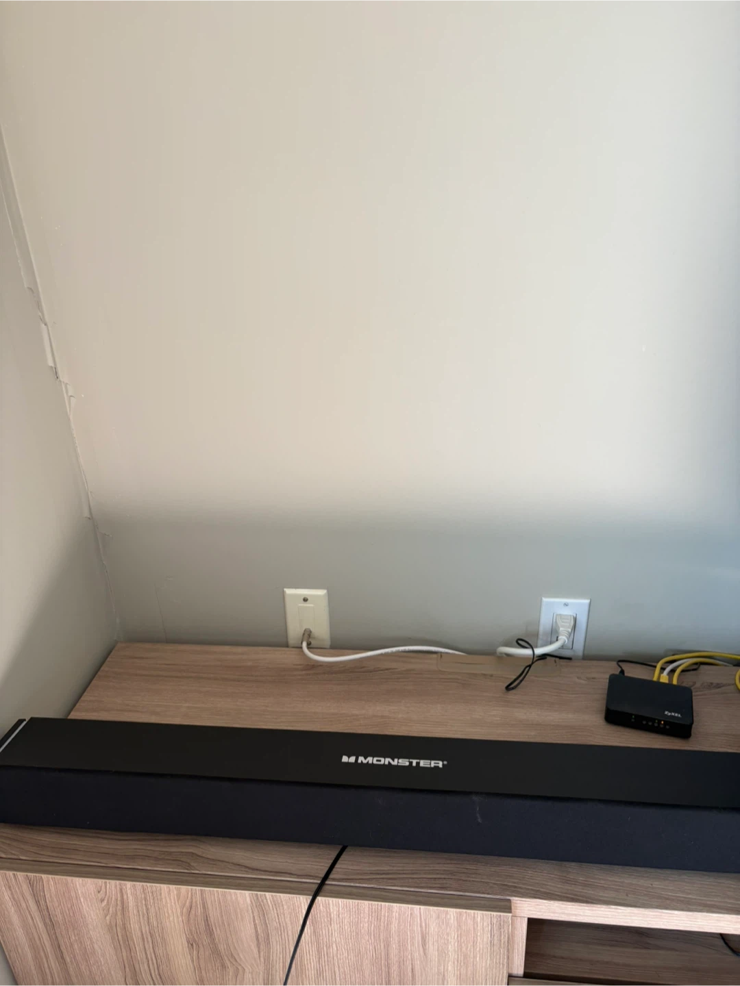Monster Soundbar & Subwoofer - Great Sound! - photo 2