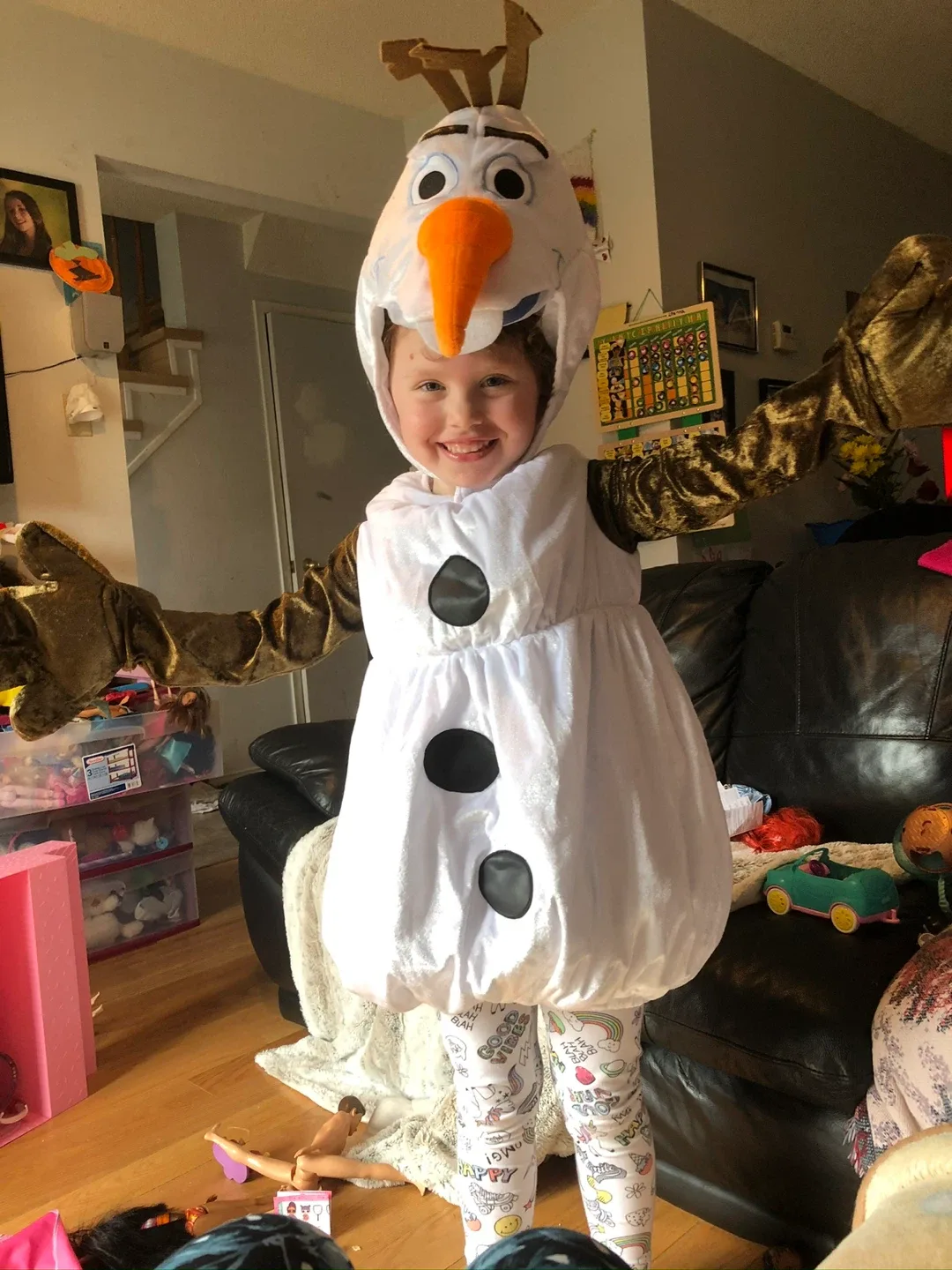 Olaf Costume - Frozen