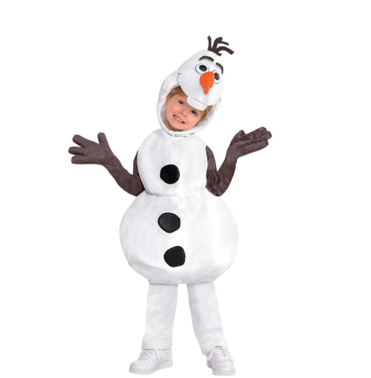 Olaf Costume - Frozen image indicator(2)