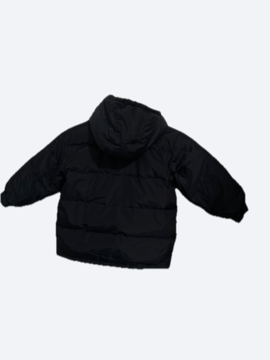 Baby GAP Black Puffer Jacket - Size 4 Years - photo 4