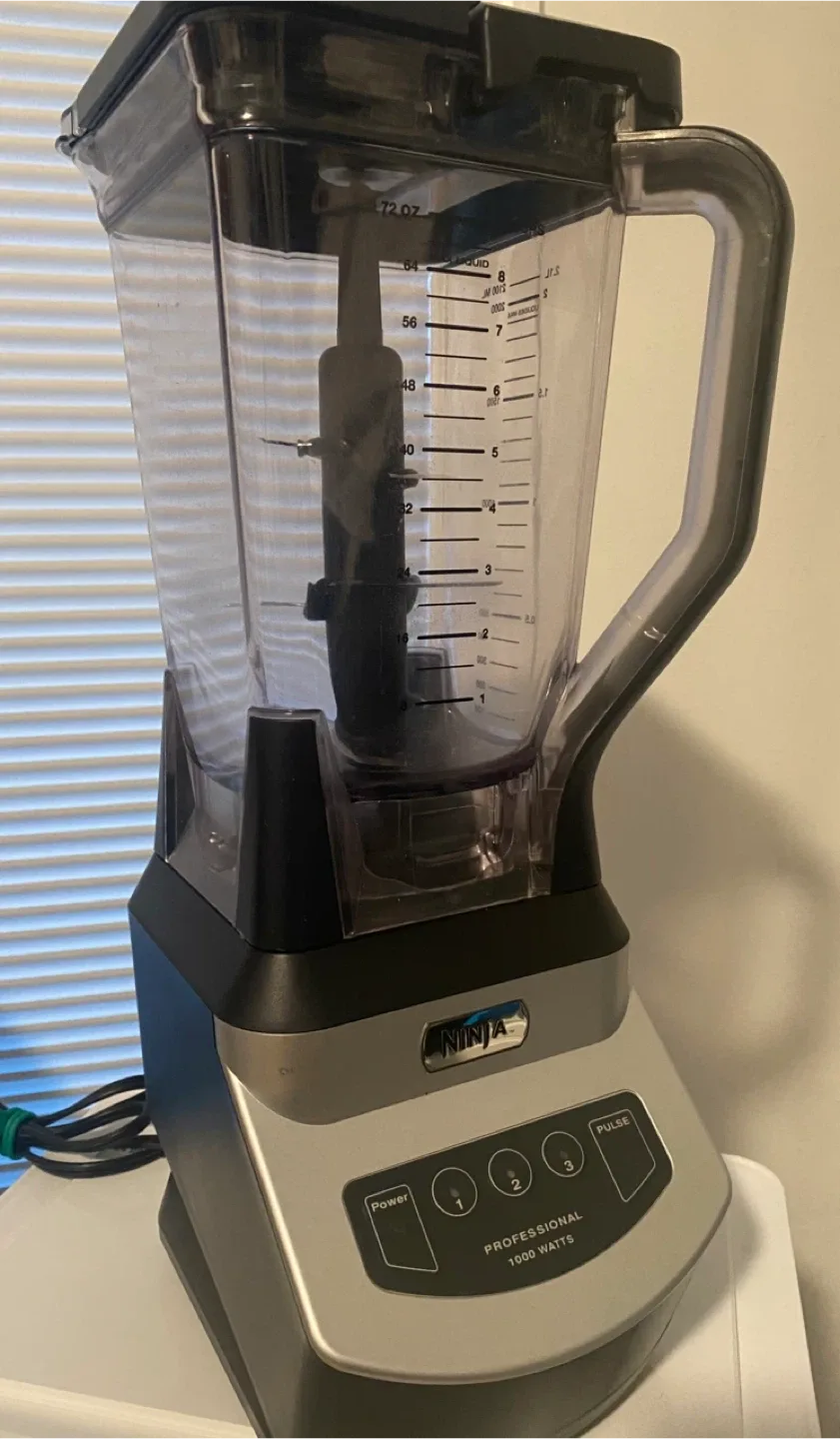 🥕Ninja Professional 1000 Watts Blender🥕 image indicator(3)