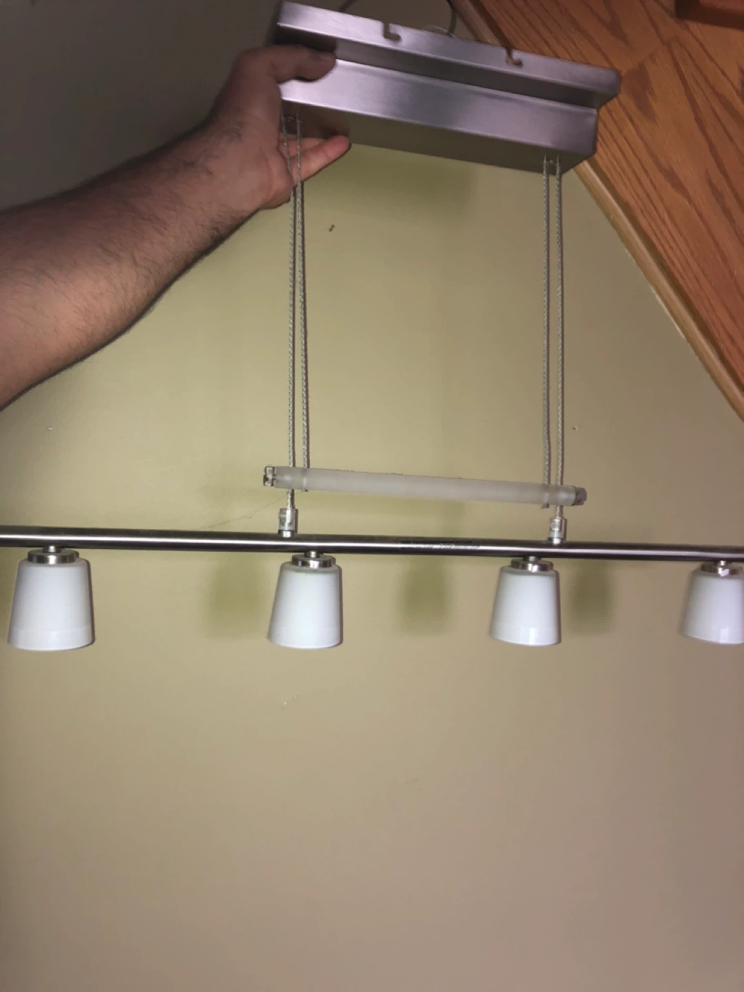 Track Lighting Fixture