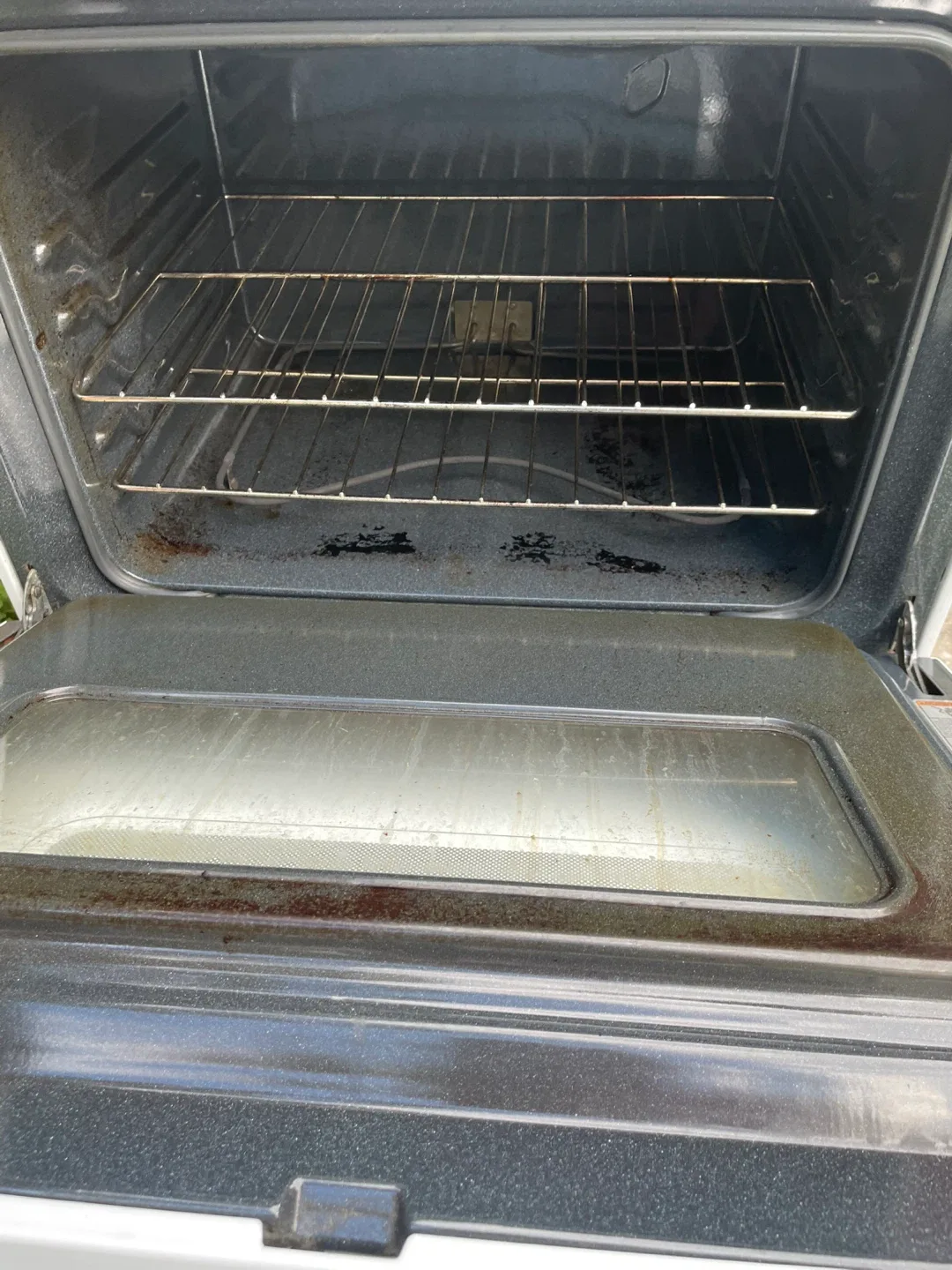 Whirlpool White Electric Stove image indicator(3)