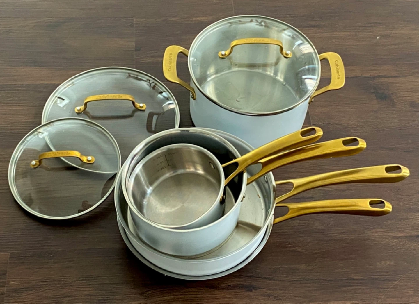 Cuisinart Cookware Set