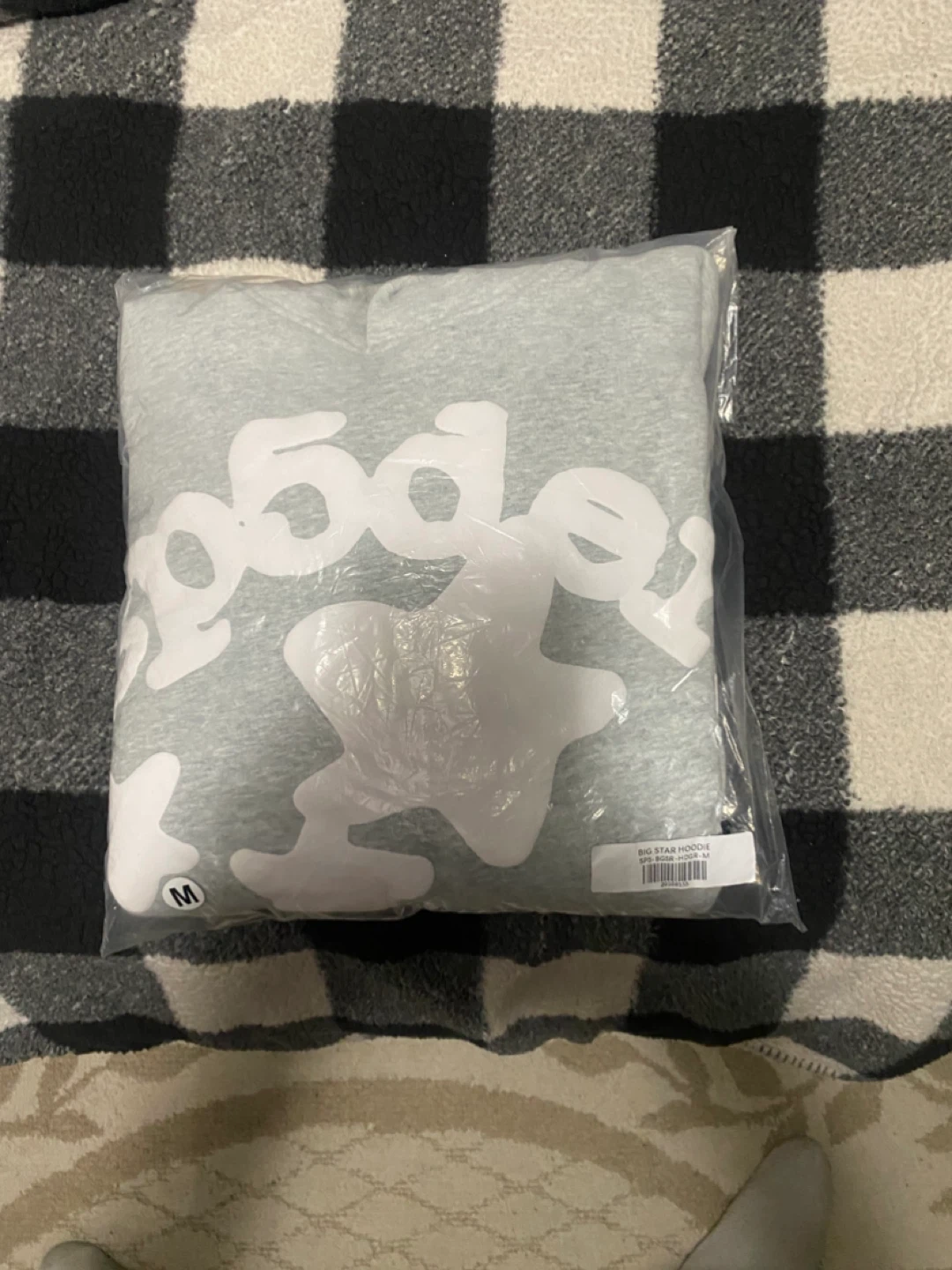 Spider hoodie