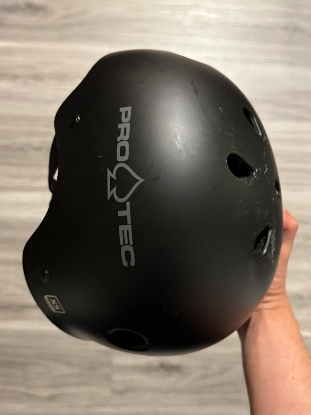 XS Skateboarding Helmet thumbnail
