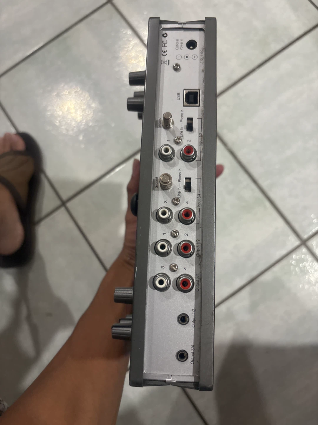 Hercules DJ Console RMX Controller - photo 3