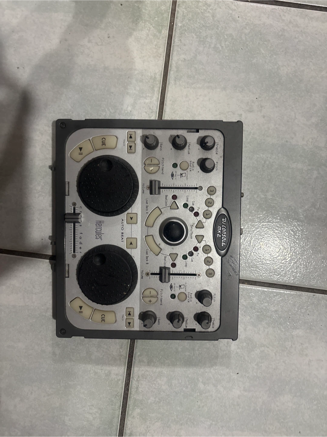 Hercules DJ Console RMX Controller